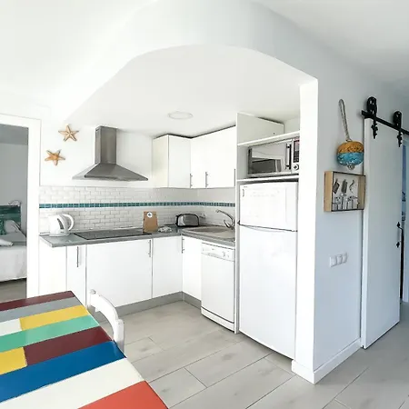 Barqueros By Holidays Fuerteventura Lejlighed Corralejo