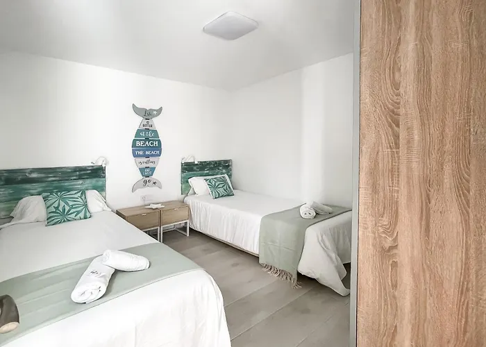 Barqueros By Holidays Fuerteventura Lejlighed