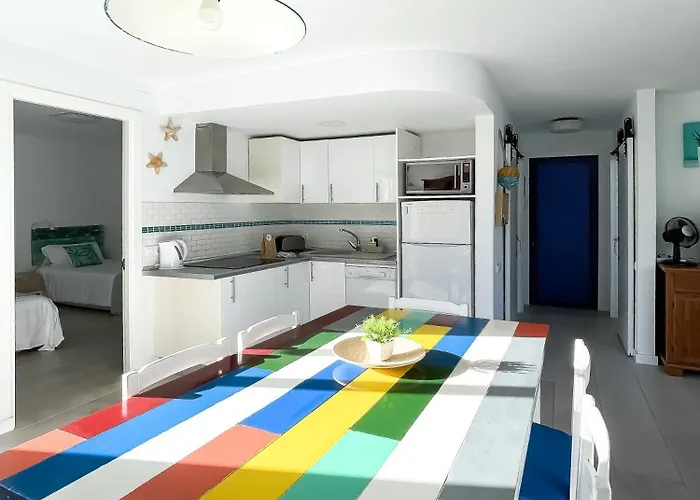 Barqueros By Holidays Fuerteventura Lejlighed *