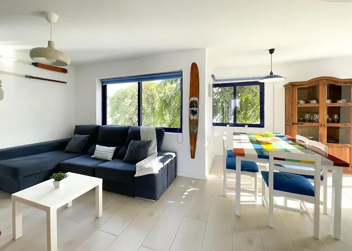 Barqueros By Holidays Fuerteventura * Corralejo