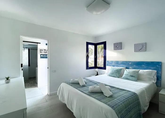 Barqueros By Holidays Fuerteventura Lejlighed