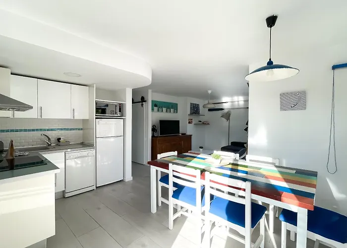 Barqueros By Holidays Fuerteventura Lejlighed Corralejo