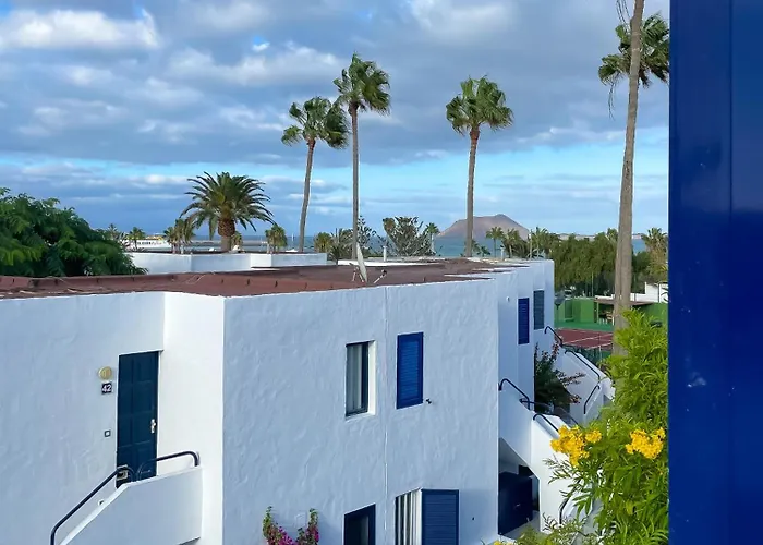 Barqueros By Holidays Fuerteventura * Corralejo