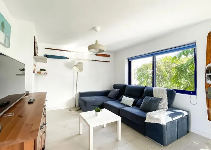 Barqueros By Holidays Fuerteventura Lejlighed