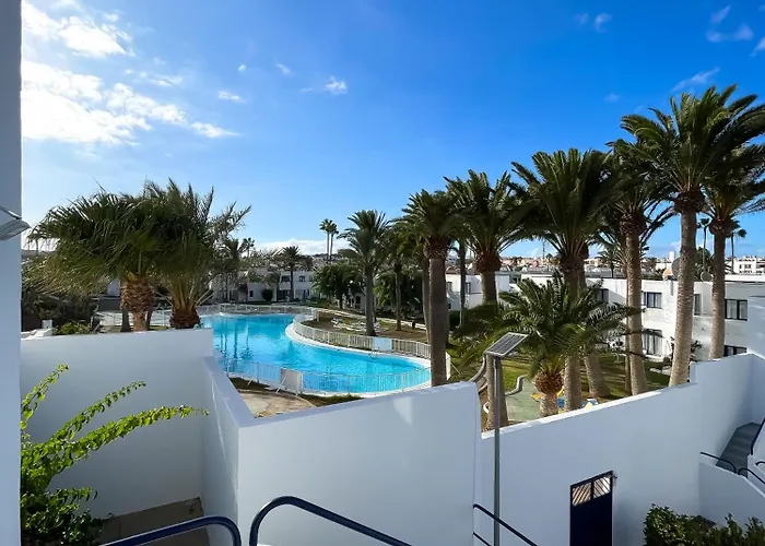 Barqueros By Holidays Fuerteventura Lejlighed *