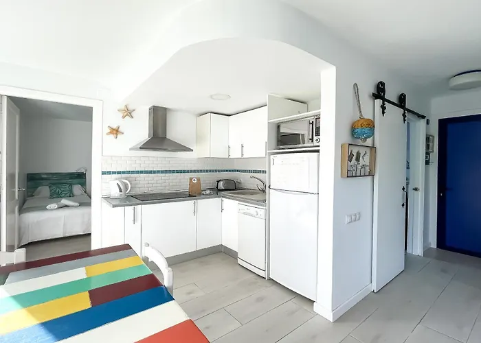 Barqueros By Holidays Fuerteventura Lejlighed Corralejo