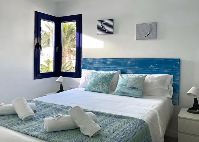 Lejlighed Barqueros By Holidays Fuerteventura Corralejo