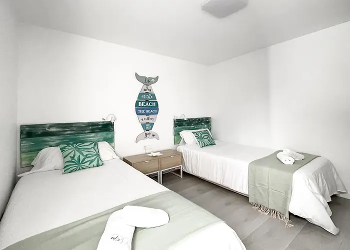 Barqueros By Holidays Fuerteventura *