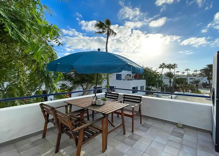 Barqueros By Holidays Fuerteventura Corralejo