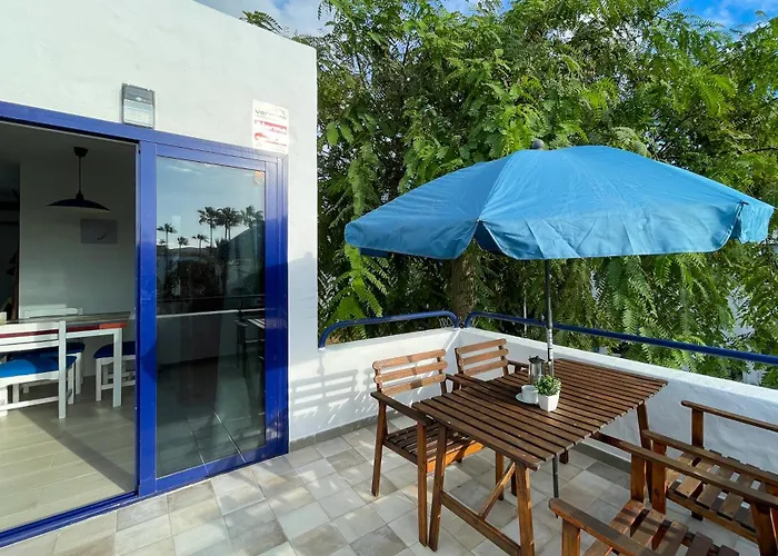 Barqueros By Holidays Fuerteventura Lejlighed *