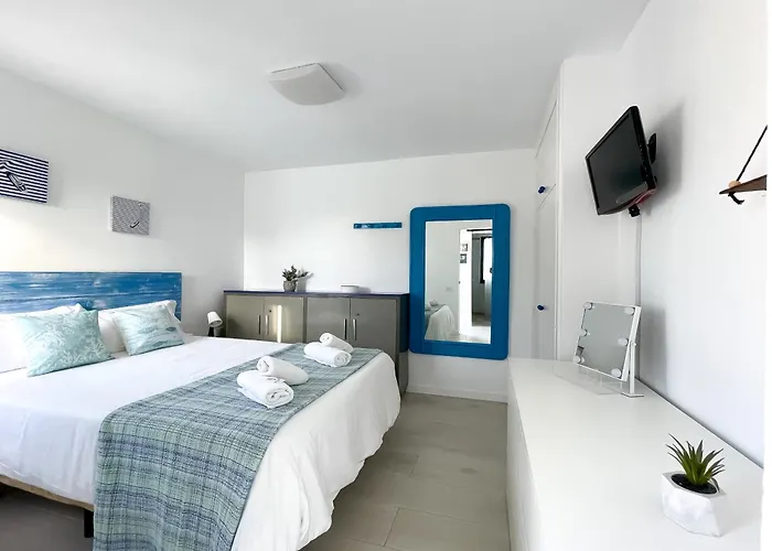 Barqueros By Holidays Fuerteventura * Corralejo