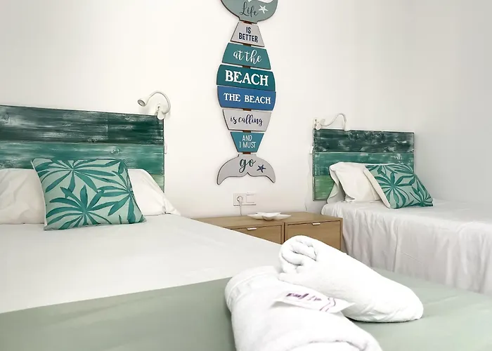 Lejlighed Barqueros By Holidays Fuerteventura