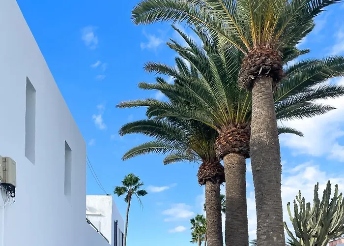 Lejlighed Barqueros By Holidays Fuerteventura *