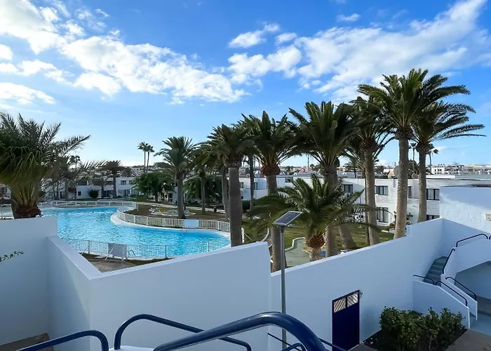 Lejlighed Barqueros By Holidays Fuerteventura Corralejo