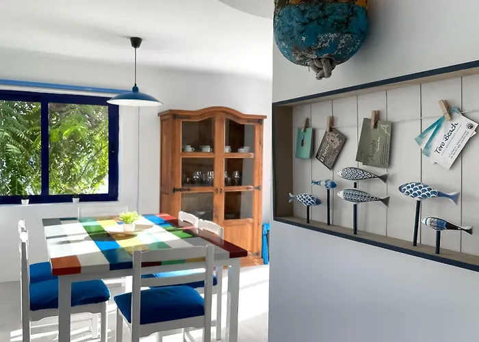 Barqueros By Holidays Fuerteventura * Corralejo