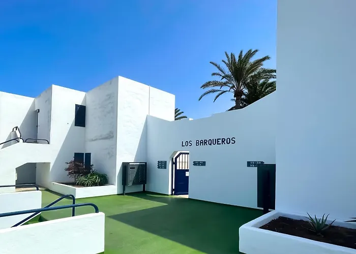 Barqueros By Holidays Fuerteventura Lejlighed