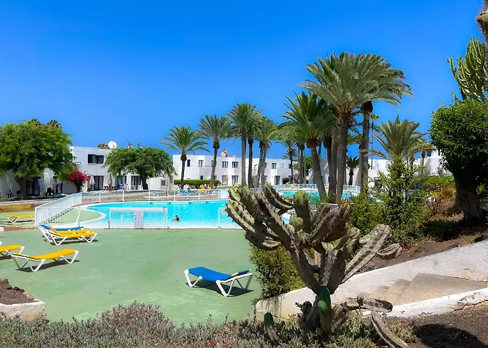 Lejlighed Barqueros By Holidays Fuerteventura *