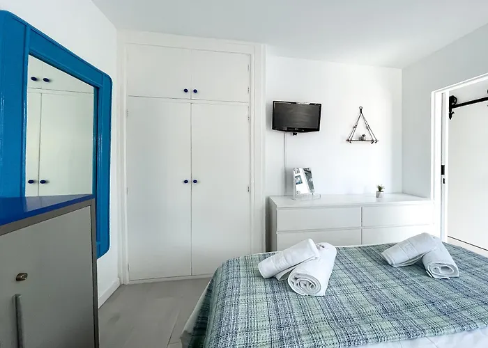 Barqueros By Holidays Fuerteventura Lejlighed Corralejo