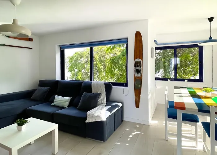 Lejlighed Barqueros By Holidays Fuerteventura Corralejo